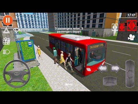 Public Transport Simulator-Best Android Gameplay HD ep34