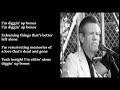Randy Travis -  Diggin' Up Bones LYRICS