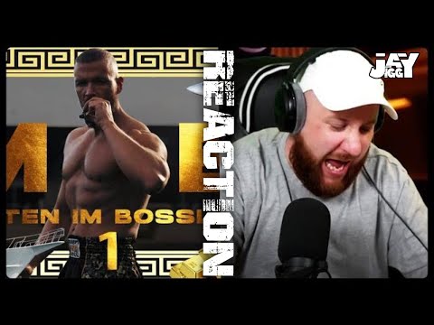 Mitten im Bosslife (MIB) - Folge 1 | REACTION