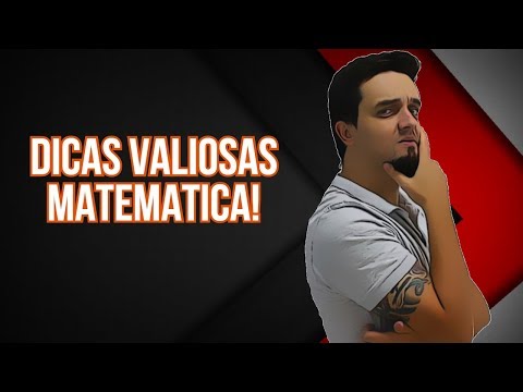 Matemática para Enem - Veja Estas dicas Incríveis Enem 2019