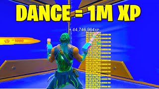 NEW INSANE AFK XP GLITCH in Fortnite CHAPTER 5 SEASON 2! (750k a Min!) Not Patched! 🤩😱