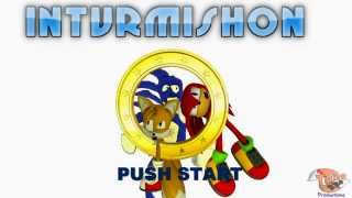 Sonic Oddball Crackup Collab - Intermission