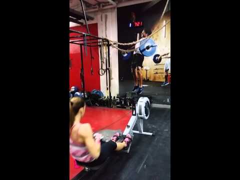 Jelena Stankovic STD WOD2