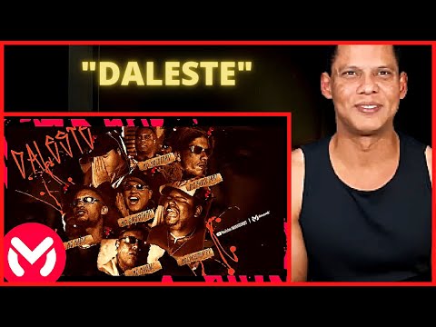 "DALESTE" - MC Kelvinho, MC Leozinho ZS, MC Kadu, MC Magal, MC Cassiano, DJ Faveliano I REACT I
