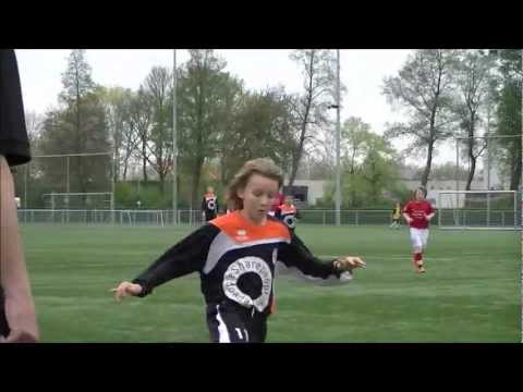 DVO D1 - Oranje Wit D1,deel 3/5