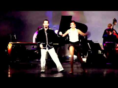 Invitation to International event - Pablo Veron y Cecilia Capello in Romania, April 20-23rd 2018