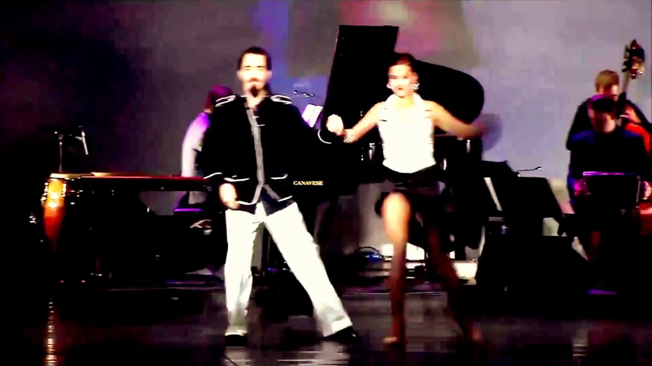 Invitation to International event - Pablo Veron y Cecilia Capello in Romania, April 20-23rd 2018