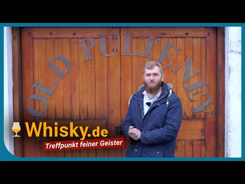 Old Pulteney Brennerei Besichtigung | Zu Besuch bei Old Pulteney