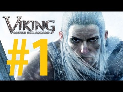 viking battle for asgard pc gameplay