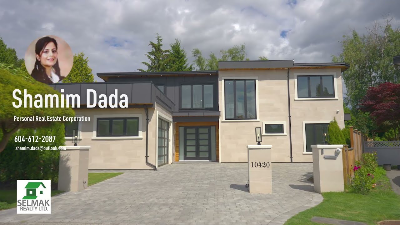 real estate video in 10420 Algonquin Dr, Richmond