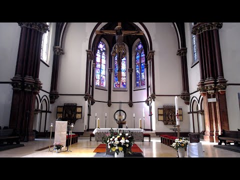 Uskrs 12.04.2020. - St. Sebastian, Berlin