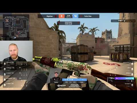 Olofmeister: Twistzz is too nice sometimes