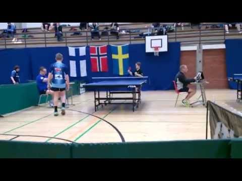 Juhana Tuuttila (OPT-86) - Anders Svanström (Skellefteå AIK BTF) viimeiset pallot