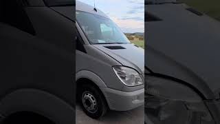 Mercedes-Benz 518 passenger van | Image 5 - Autoline