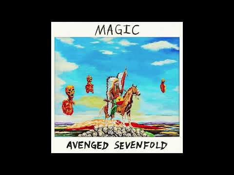 Avenged Sevenfold - Magic [BETTER MIX]