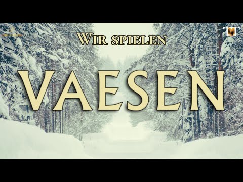Vaesen - Ein grausamer Mord (Uhrwerk Verlag, Ein gottloses Geheimnis, Pen & Paper, Actual Play) #2