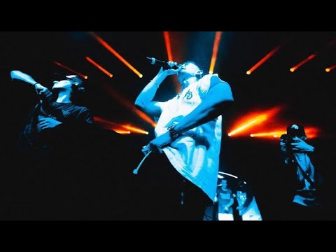 Obladaet - Wi-Fi LIVE | Концерт Obladaet в СПБ 2021 | ATB Tour / Last Night In Paris