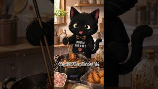 実は体に良くない食習慣3選 #猫のいる暮らし #心のバランス #メンタルケア #食事  #cat