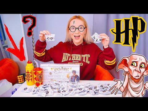 ГАРРИ ПОТТЕР ЛЕНТА ИГРУШКИ НА 10 ТЫСЯЧ РУБ! РАСПАКОВКА И ОБЗОР ВСЕЙ КОЛЛЕКЦИИ / АКЦИЯ ЧЕЛЛЕНДЖ