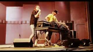 Peaking Lights live Levitt LA 7-3-14