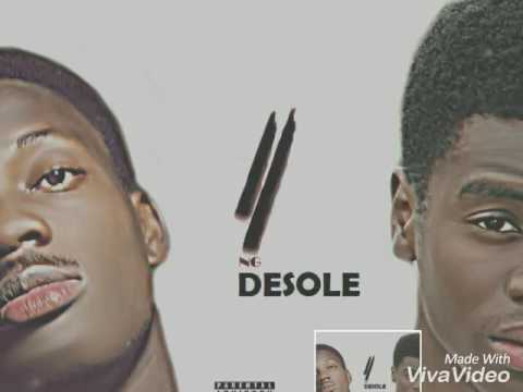 ll-NG_Désolé officiel (prod by Salomon dimas)