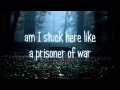 Bullet For my Valentine - P.O.W. [HD + Lyrics]