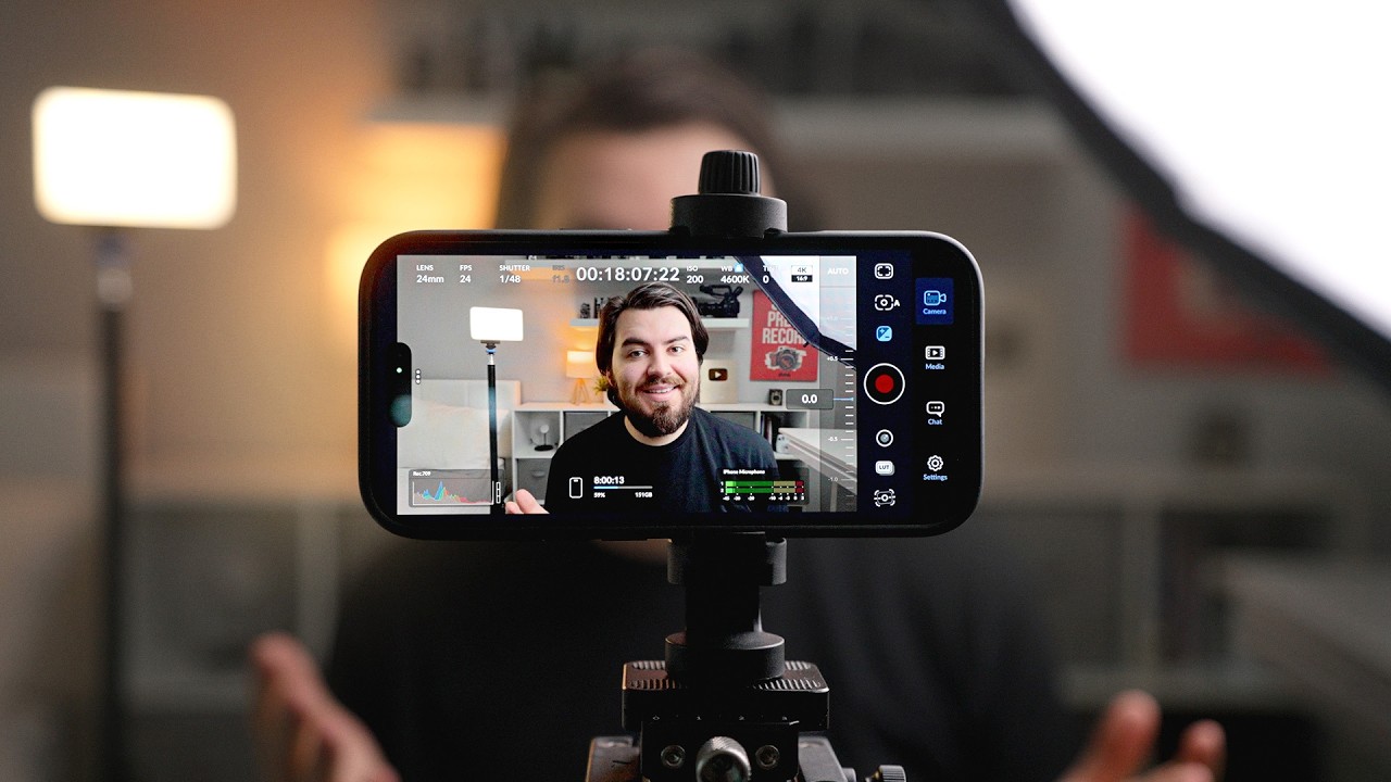 This $500 YouTube Video Setup ROCKS!