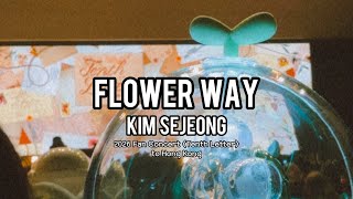 Download lagu [4K] 20260228 “꽃길 Flower Way” - SEJEONG @2026 KIM SEJEONG Fan Concert [Tenth Letter] to Hong Kong mp3