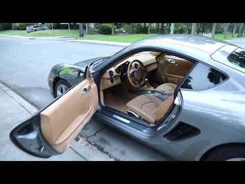 2010 Porsche Cayman (CC-2094750) for sale in Savannah, Georgia