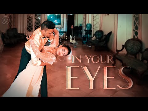 In Your Eyes - K7 Band Goa (Official Music Video)