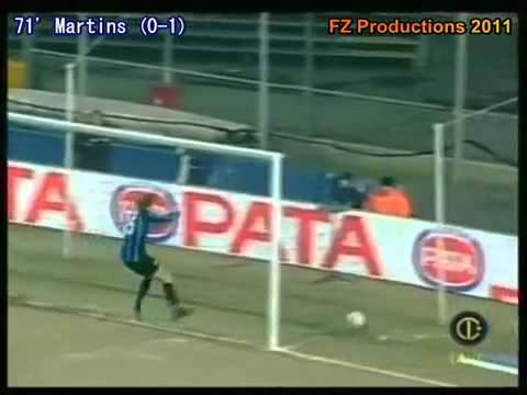 Road to Coppa Italia 2004 2005