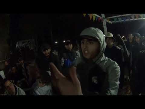 URBANMISTIK Fecha 9 Semis - 3skinaz y Rochero vs Teka y Sog -