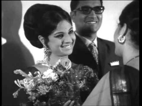 Party Scene from Anubhav (1971)