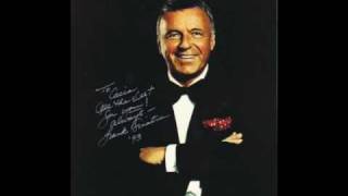 Frank Sinatra- You&#39;re driving me crazy!