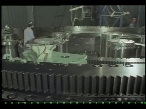 Clinch River Breeder Reactor Head Testing (1982)