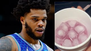 Miles Bridges Screws Himself Out Of MAX Contract By Upload Pic Of Himself Drinking Lean On IG