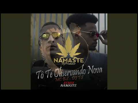 TO TE OBSERVANDO NOVA - DJ TS - MC BS - Só Vou Pedir Pra Te Socar (REMIX)