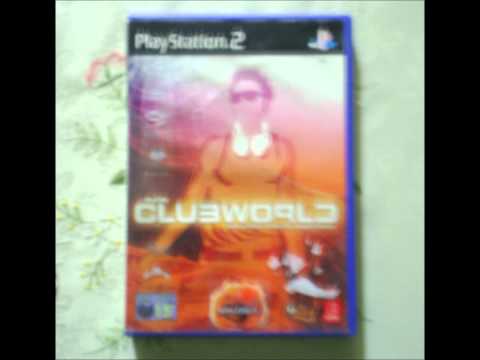 eJay Clubworld Playstation 2