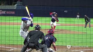 Eduard Bazardo, RHP Boston Red Sox (Triple-A Worcester Red Sox)