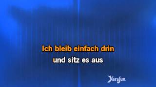 Karaoke Auf dem Weg - Mark Forster *