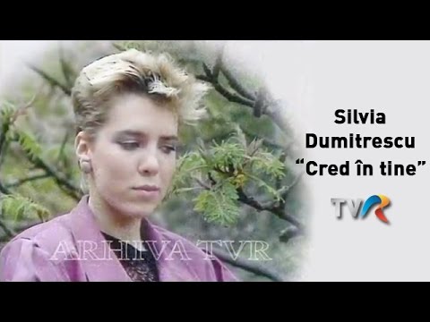 Silvia Dumitrescu - Cred în tine (1989)