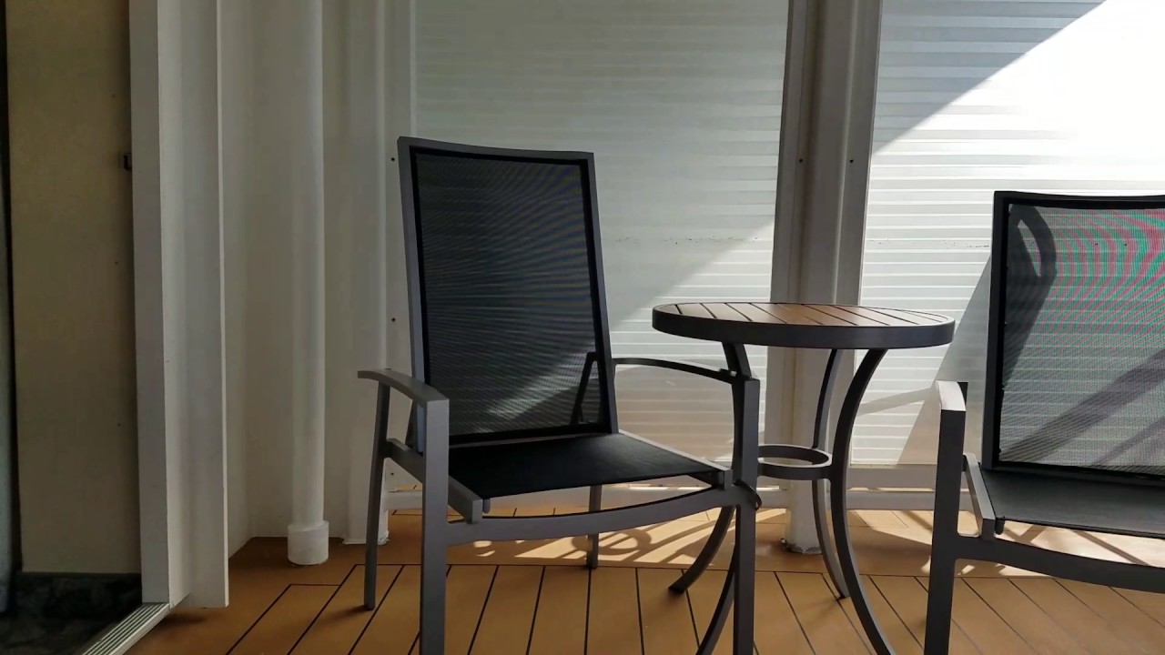 Freedom of the Seas - Cabin 7708 - Video 2