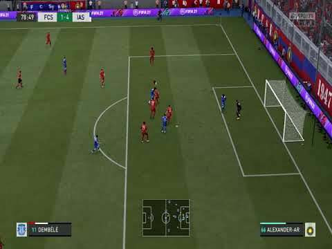 la o fifa 21 cu redfear ed1m