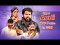 Hyper Aadi Top 5 Skits In 2021 Jabardasth 9th October 2023 Hyper Aadi Naga Babu Roja