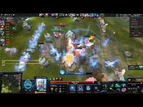 [Dota 2] Let It Go - 6.84