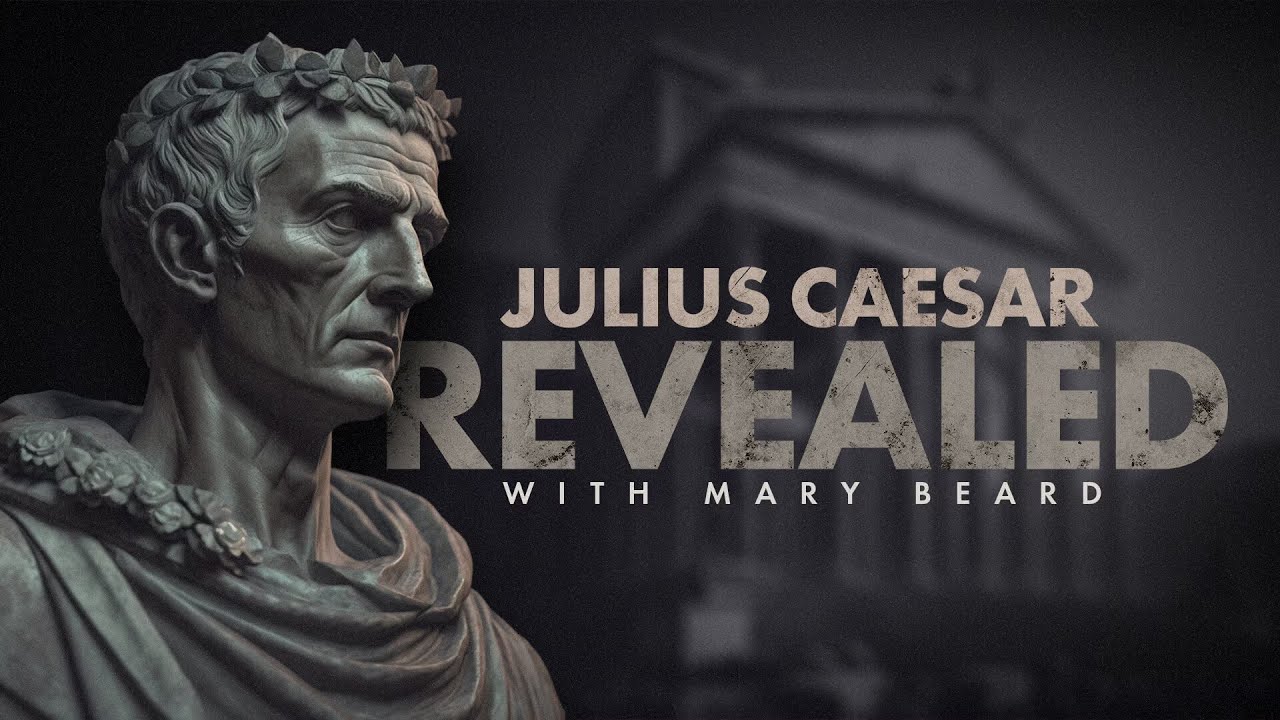 Julius Caesar Revealed with Mary Beard | BBC Select