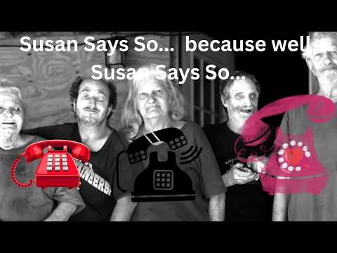 Susan Says So. And Well, Susan Says So...about other CC's, the Whittaker's, Patrick, Eric & others.