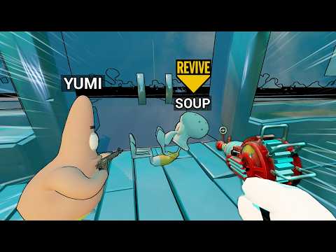 Modded SpongeBob Zombies might be the funniest thing ever