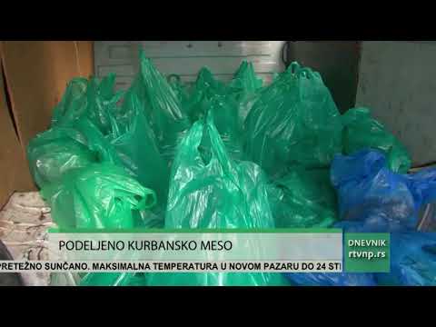 Merhamet i One Nation podelili kurbansko meso