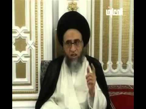 ⁣الايمان او الولاية / شروط صحة الصوم / السيد صباح شبر/ فواصل فقهية